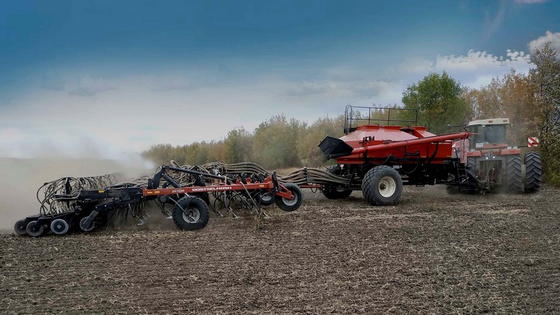 Сеялка  Versatile ML930